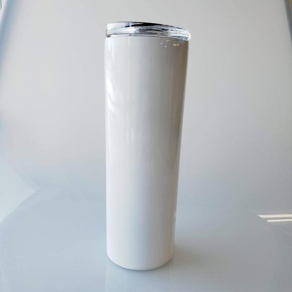 Tumbler Triumph: Craft Your 20oz Stainless Steel Masterpiece, Your Style, Your Way!