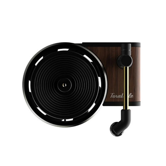 Vinyl Vibes: Spin, Scent, & Personalize with our Record Player Air Vent Air Freshener!