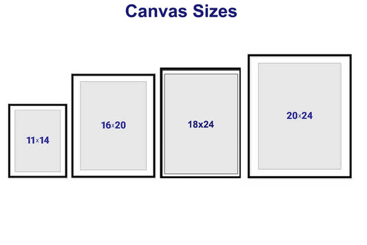Canvas of Creation: Craft Your Personalized Masterpiece with Our Artistic Canvas!