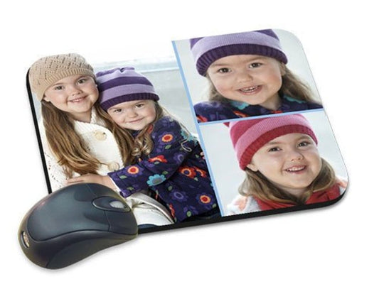 Click & Create: Unleash Your Workspace Style with Our Personalized Mouse Pad!