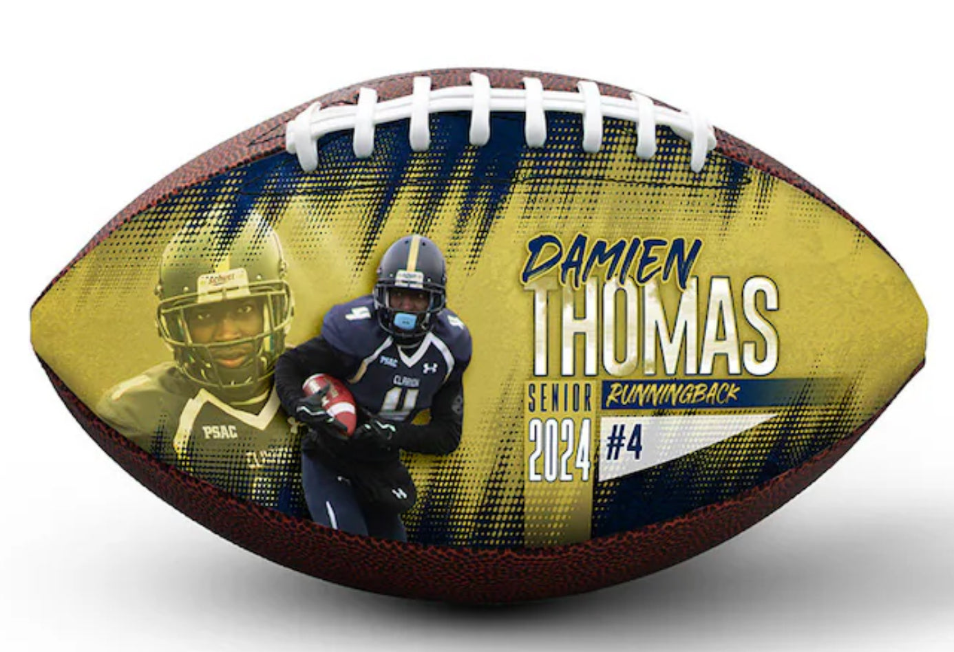 Ballify – Custom Footballs & Basketballs