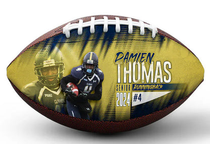 Ballify – Custom Footballs & Basketballs