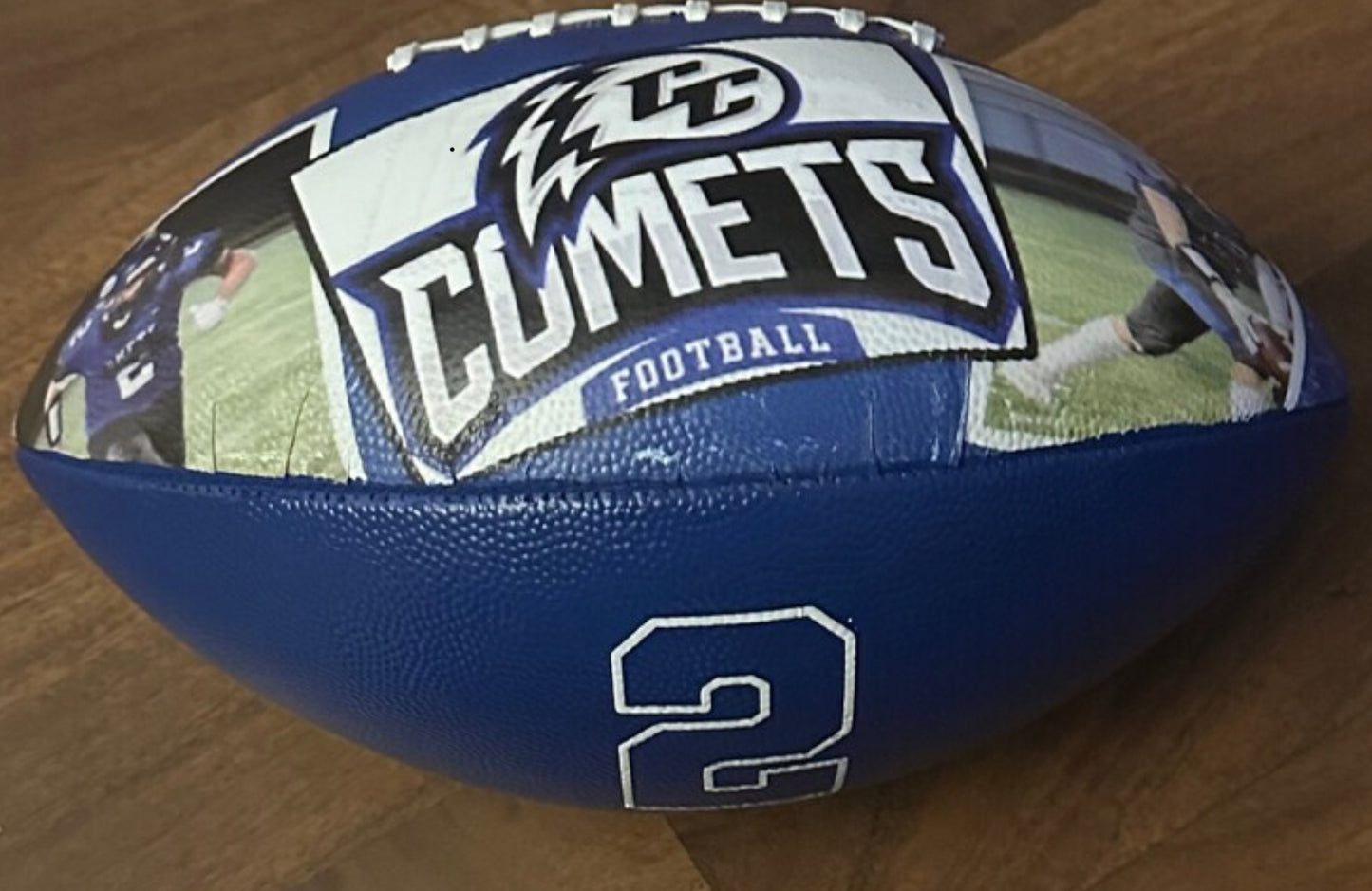 Ballify – Custom Footballs & Basketballs