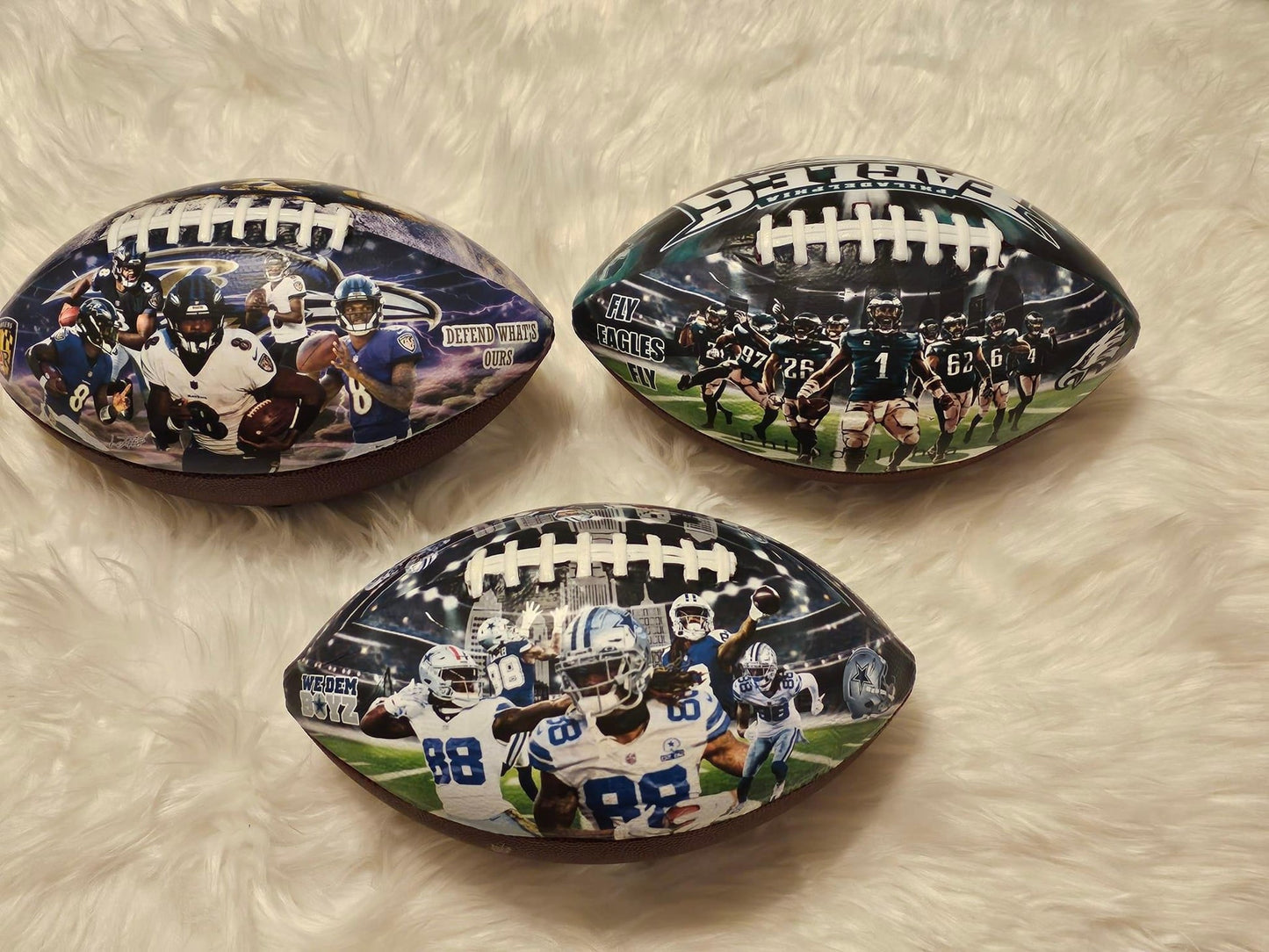 Ballify – Custom Footballs & Basketballs